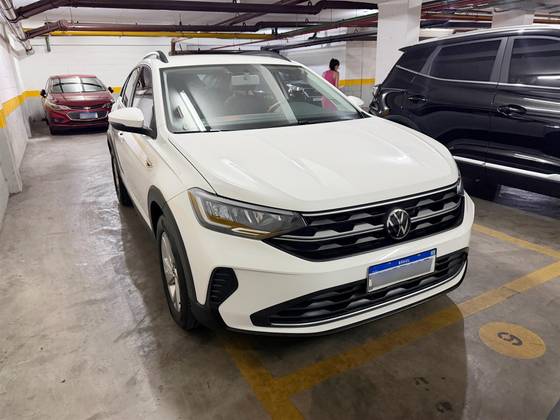 VOLKSWAGEN NIVUS 1.0 200 TSI TOTAL FLEX COMFORTLINE AUTOMÁTICO